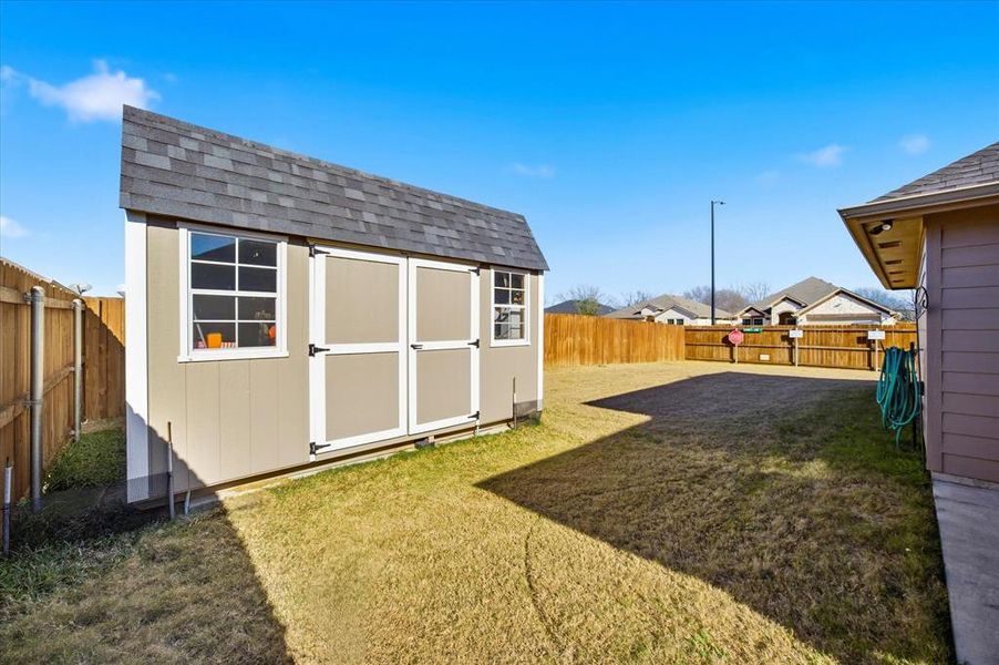 Exterior details and patio area of a home in , Greenville (Image 26). Exterior details and patio area of a home in , Greenville (Image 26).