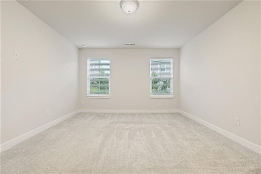 Spacious, unfurnished interior of a new home in , Hoschton (Image 24).