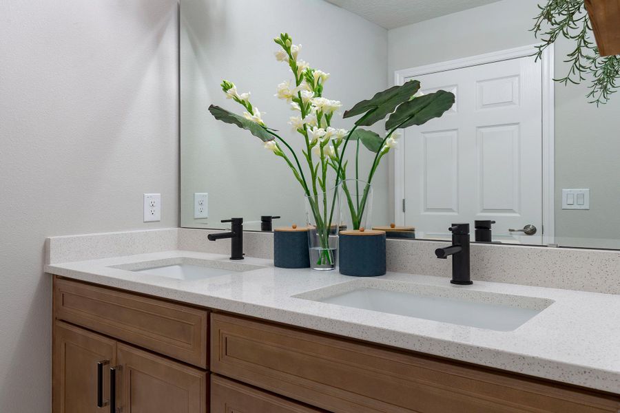 Gilchrist second bath