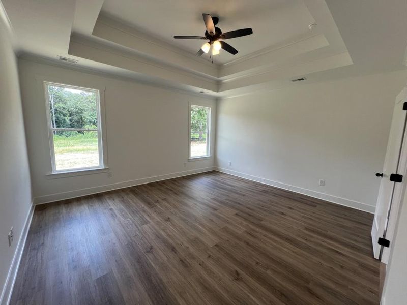 Spacious, unfurnished interior of a new home in , Good Hope (Image 25).