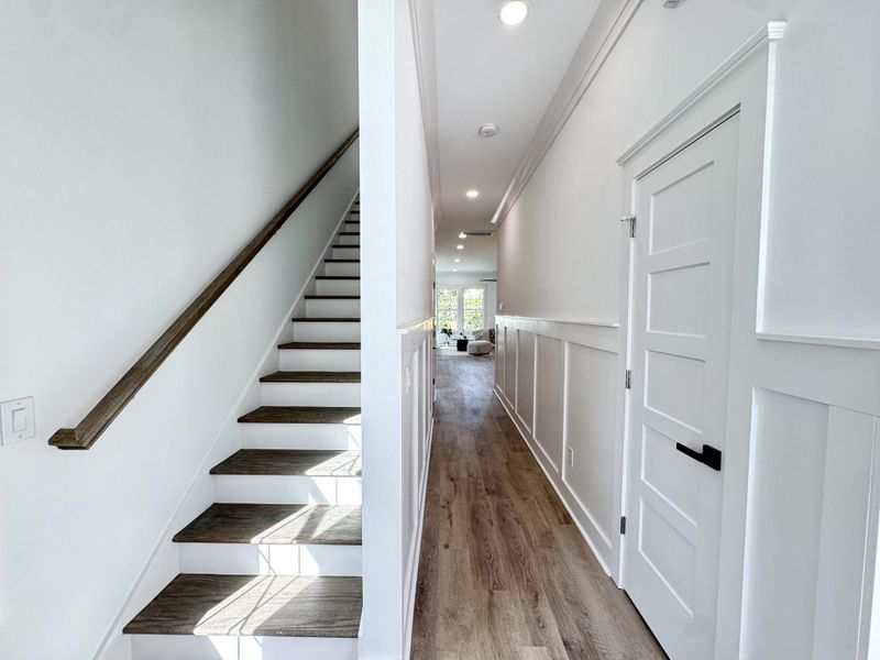 Spacious, unfurnished interior of a new home in , North Charleston (Image 21).