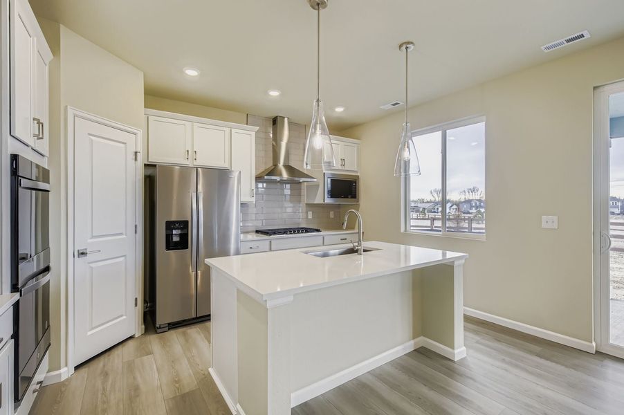 Fort Collins, CO New Home.  - Slide 9