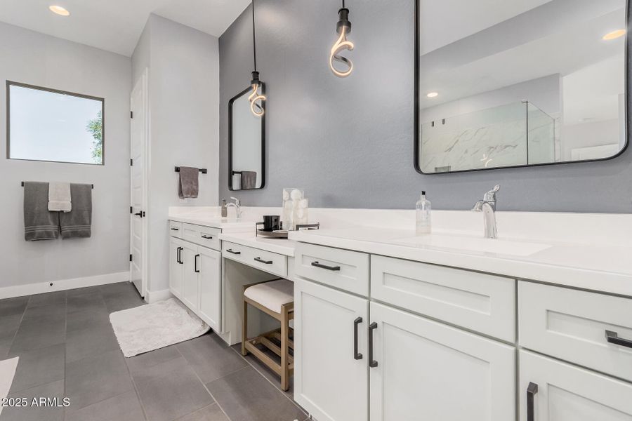 Primary Bathroom View A Primary Bathroom View A