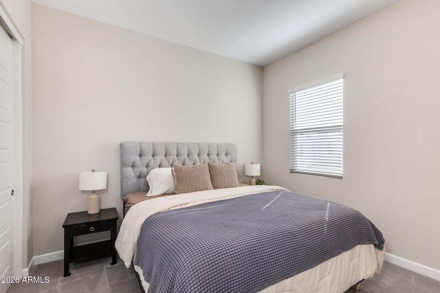 Secondary Bed Secondary Bed