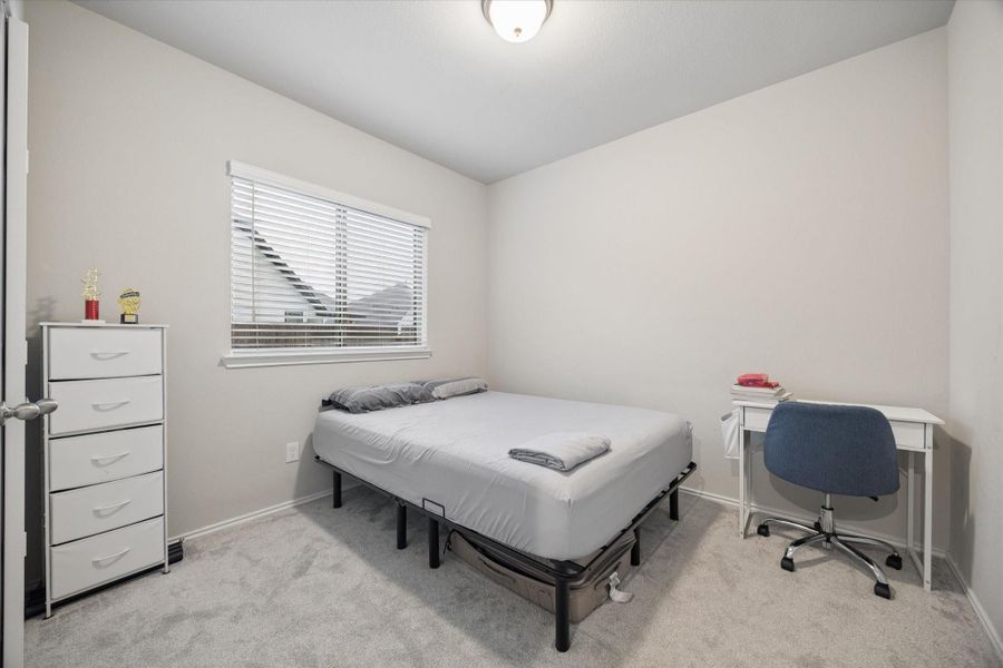 Furnished interior view inside a new home in , Richmond (Image 7).