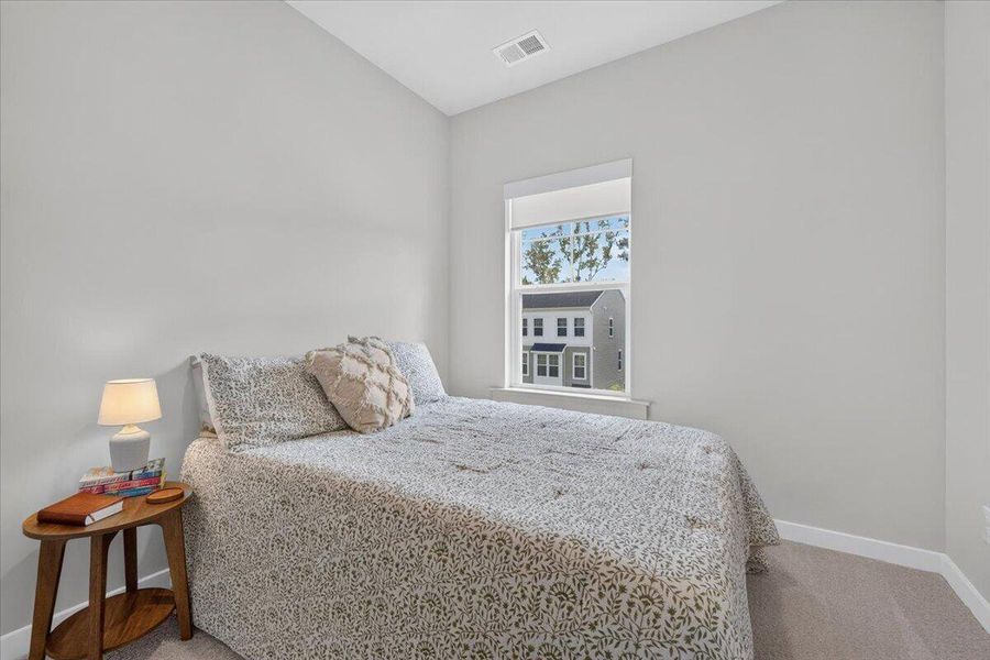 Furnished interior view inside a new home in , Hanahan (Image 10).