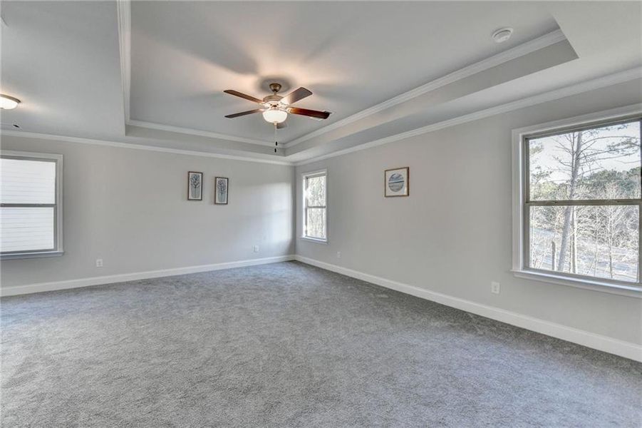 Spacious, unfurnished interior of a new home in , Lawrenceville (Image 19). Spacious, unfurnished interior of a new home in , Lawrenceville (Image 19).
