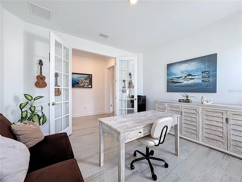 Furnished interior view inside a new home in , Nokomis (Image 29).