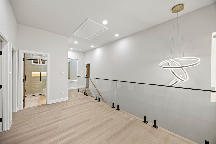 Gameroom up — office, gym, or movie night, it flexes Gameroom up — office, gym, or movie night, it flexes