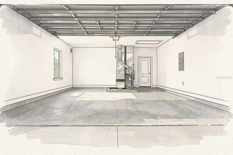Spacious, unfurnished interior of a new home in , Newberry (Image 17). Spacious, unfurnished interior of a new home in , Newberry (Image 17).