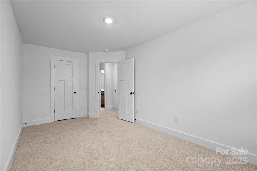 Spacious, unfurnished interior of a new home in Clayton Crossing, Arden (Image 23).