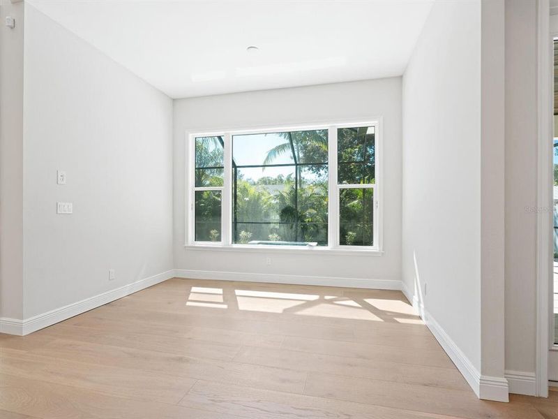 Spacious, unfurnished interior of a new home in , Sarasota (Image 20). Spacious, unfurnished interior of a new home in , Sarasota (Image 20).