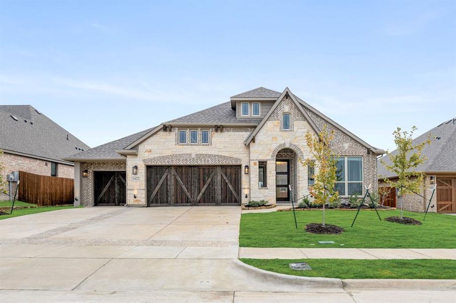 Image 27 of a home in Villages of Walnut Grove.