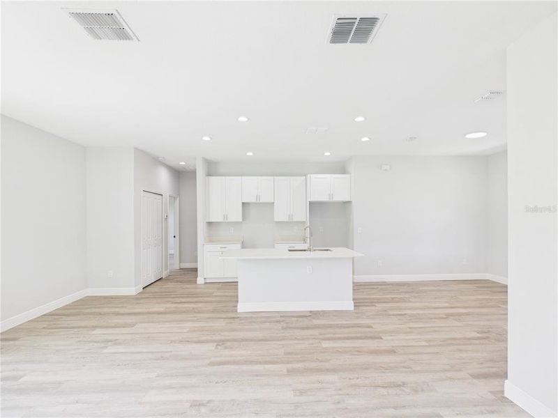 Spacious, unfurnished interior of a new home in , Ocala (Image 13). Spacious, unfurnished interior of a new home in , Ocala (Image 13).