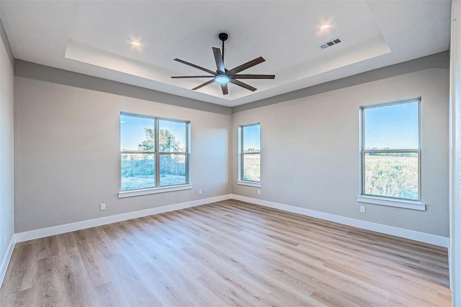 Spacious, unfurnished interior of a new home in , Decatur (Image 22).