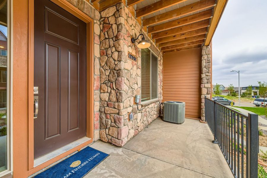 1,908sf New Home in Littleton, CO.  - Slide 3