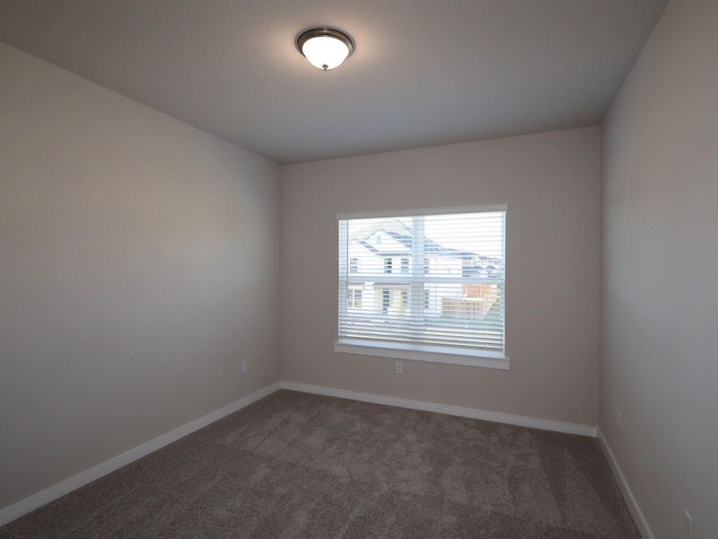 Spacious, unfurnished interior of a new home in Edgewood, Leander (Image 17). Spacious, unfurnished interior of a new home in Edgewood, Leander (Image 17).