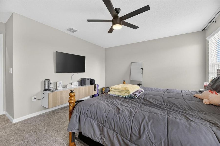 Furnished interior view inside a new home in , Apollo Beach (Image 65).
