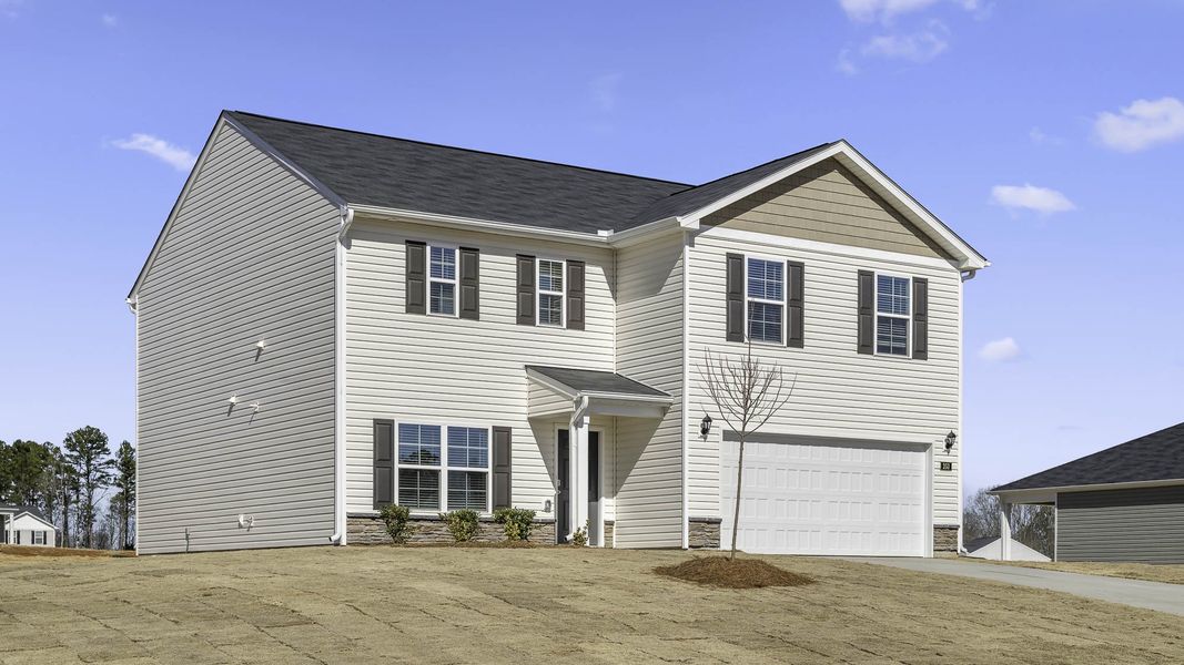 Image 21 of a home in Country Creek.