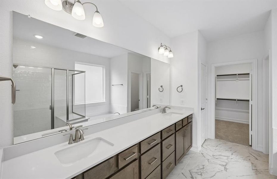 Private primary suite Private primary suite