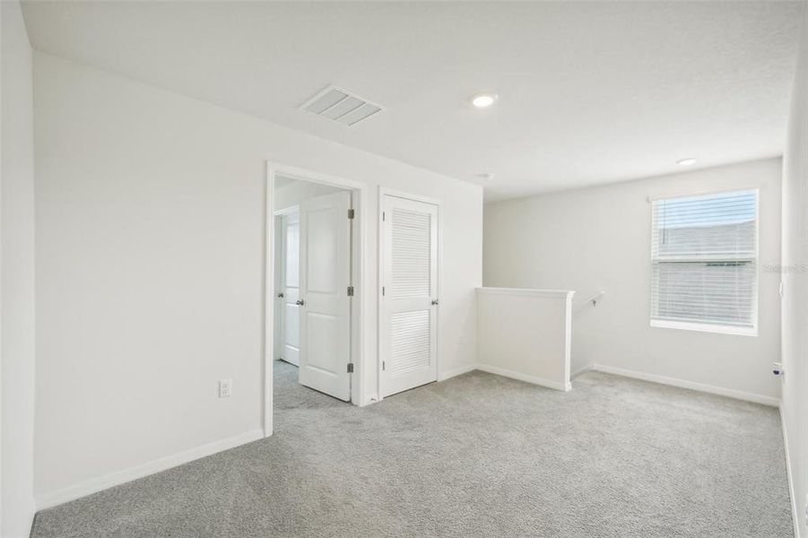 Spacious, unfurnished interior of a new home in Ridgewood, Riverview (Image 22).