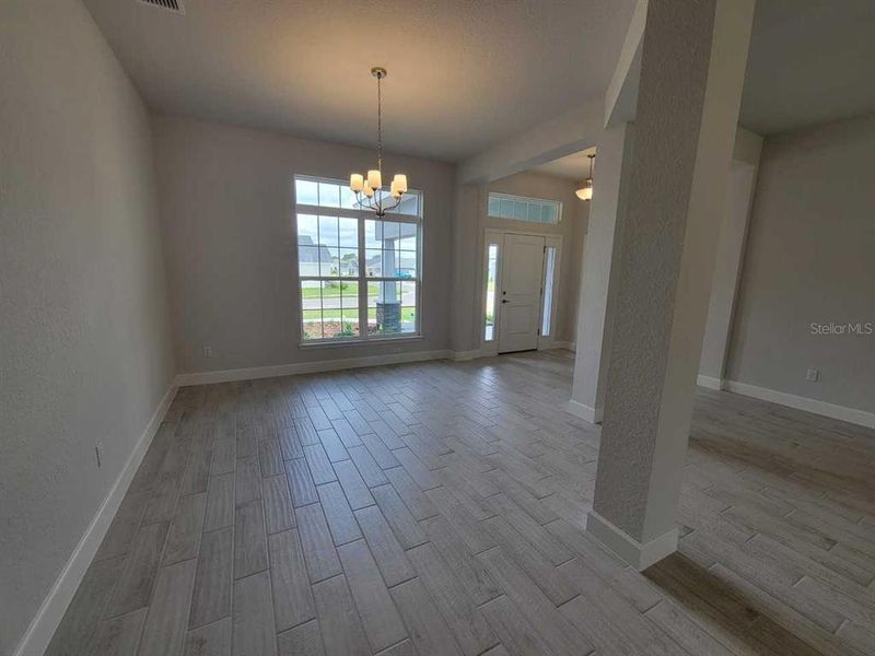 Spacious, unfurnished interior of a new home in , Ocala (Image 17).