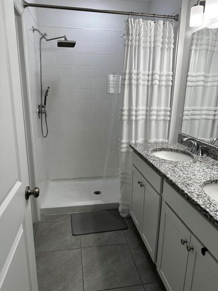 Furnished interior view inside a new home in Aspire at East Lake, Port St. Lucie (Image 13). Furnished interior view inside a new home in Aspire at East Lake, Port St. Lucie (Image 13).