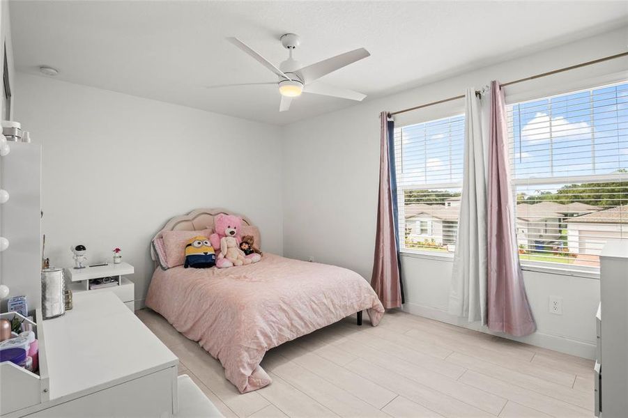 Furnished interior view inside a new home in The Reserve at Twin Lakes, St. Cloud (Image 12).