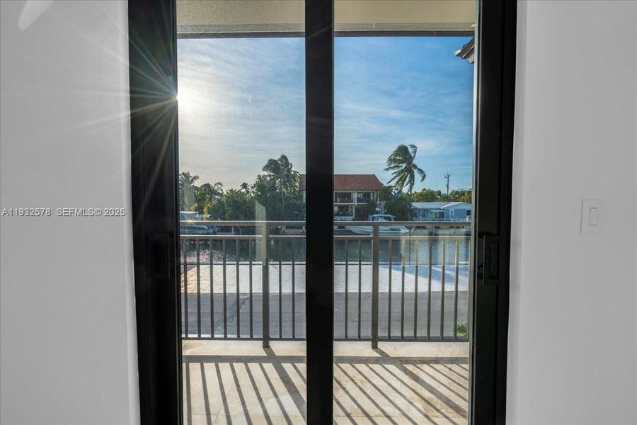 Exterior details and patio area of a home in , Marathon (Image 47).