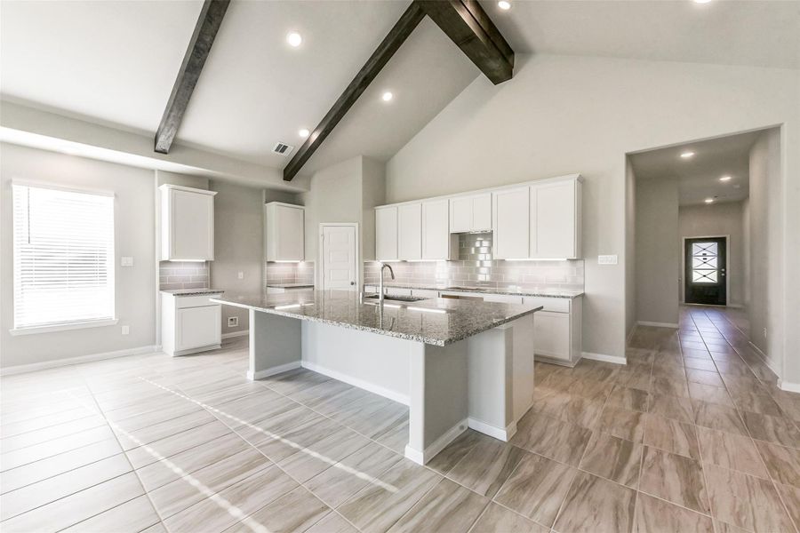 Furnished interior view inside a new home in , Cleveland (Image 10). Furnished interior view inside a new home in , Cleveland (Image 10).