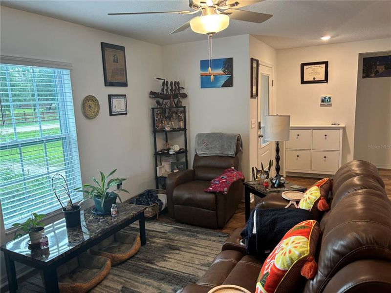 Furnished interior view inside a new home in Royal Highlands, Weeki Wachee (Image 10). Furnished interior view inside a new home in Royal Highlands, Weeki Wachee (Image 10).
