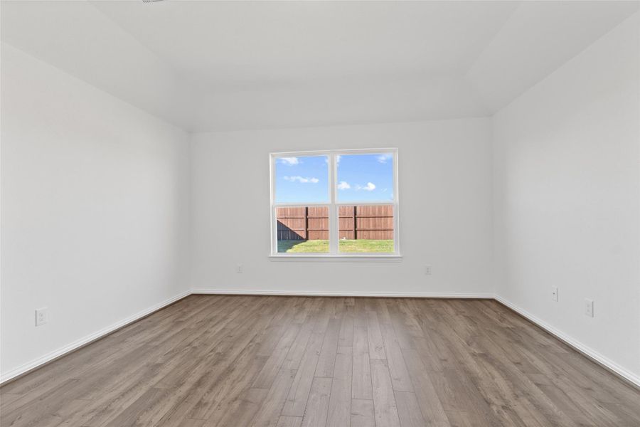 Spacious, unfurnished interior of a new home in Oakwood Estates, Waller (Image 25). Spacious, unfurnished interior of a new home in Oakwood Estates, Waller (Image 25).