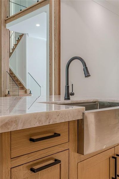 Close-up of interior finishes inside a home in , McDonough (Image 20).