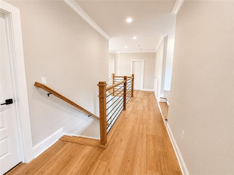 Spacious, unfurnished interior of a new home in , Jefferson (Image 56).