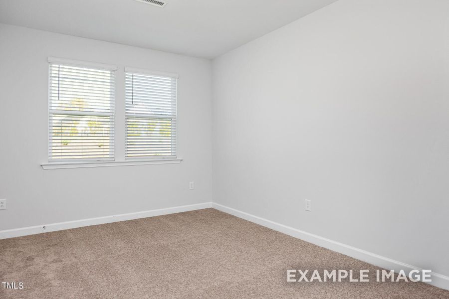 Spacious, unfurnished interior of a new home in Wellers Knoll, Lillington (Image 17).