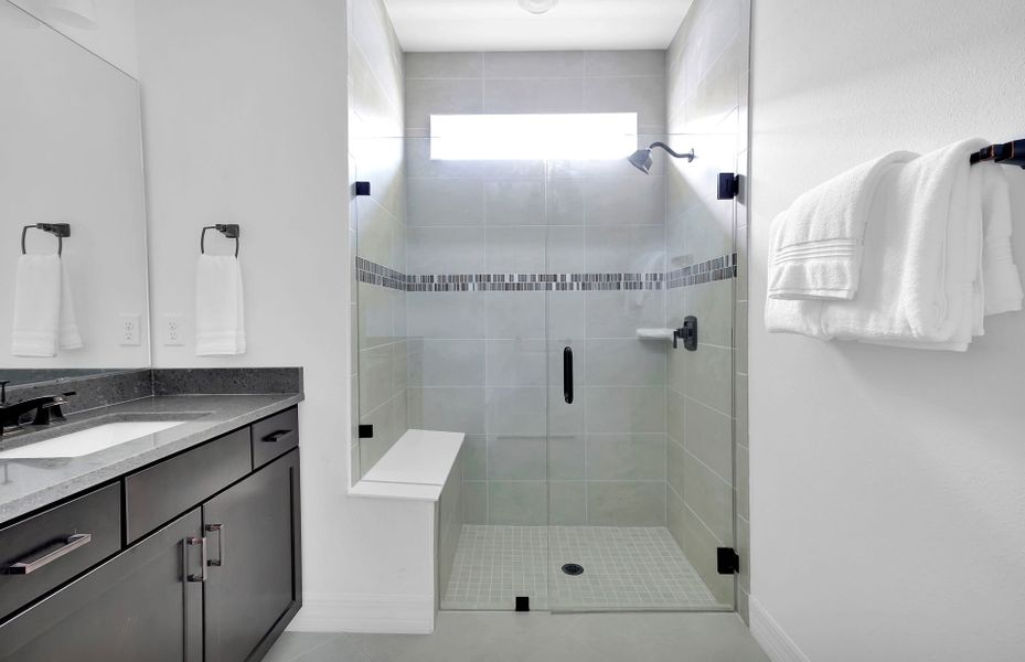 Image 48 representing the Hallmark by Del Webb in Del Webb Wildlight, Wildlight, FL.