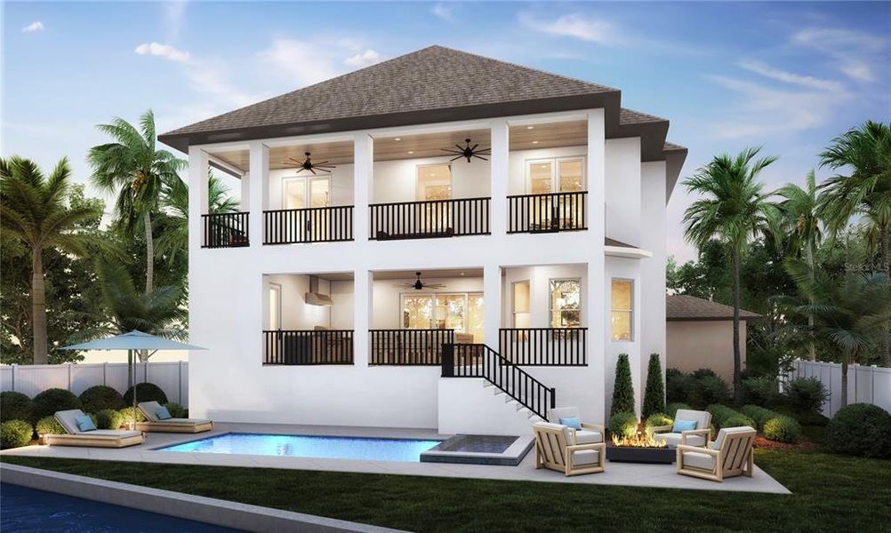 Image 5 of a home in .