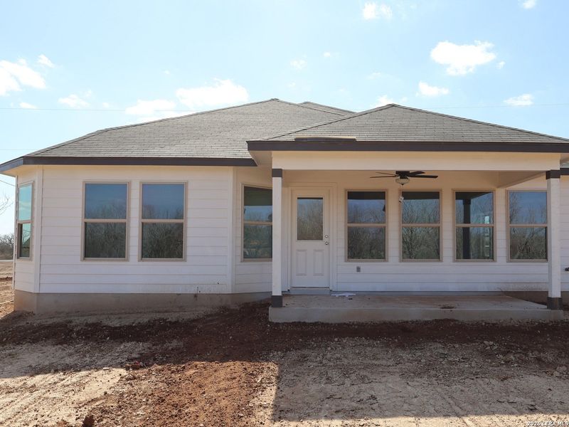 Image 33 of a home in Chaparral Ranch.