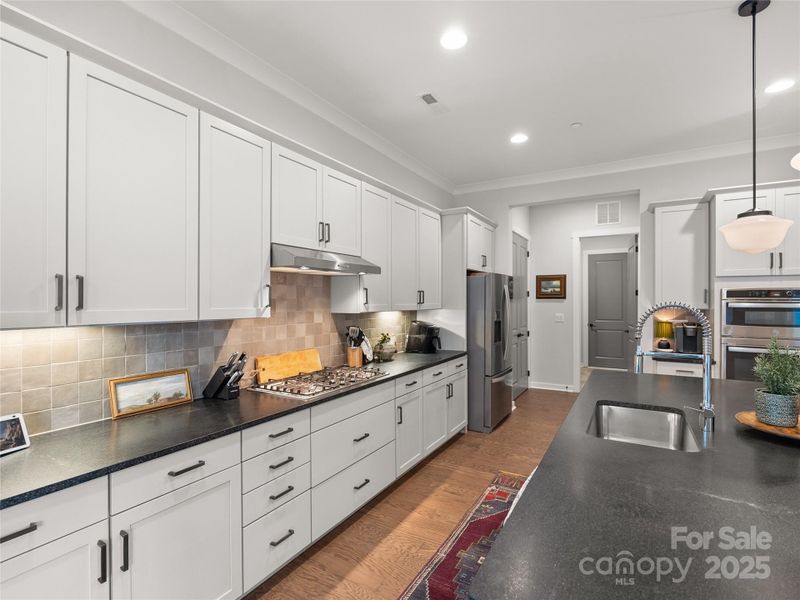 Furnished interior view inside a new home in Allburn, Concord (Image 26). Furnished interior view inside a new home in Allburn, Concord (Image 26).