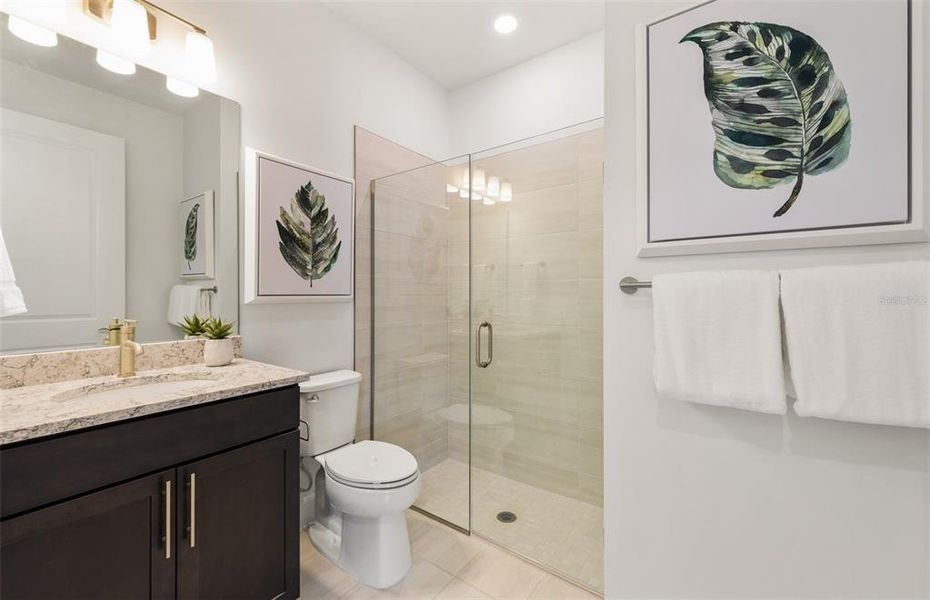 Furnished interior view inside a new home in Talon Preserve on Palmer Ranch, Nokomis (Image 4). Furnished interior view inside a new home in Talon Preserve on Palmer Ranch, Nokomis (Image 4).