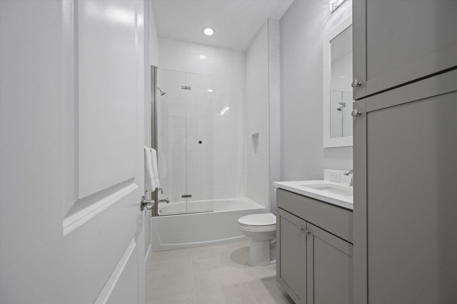 Furnished interior view inside a new home in , Westlake (Image 39). Furnished interior view inside a new home in , Westlake (Image 39).