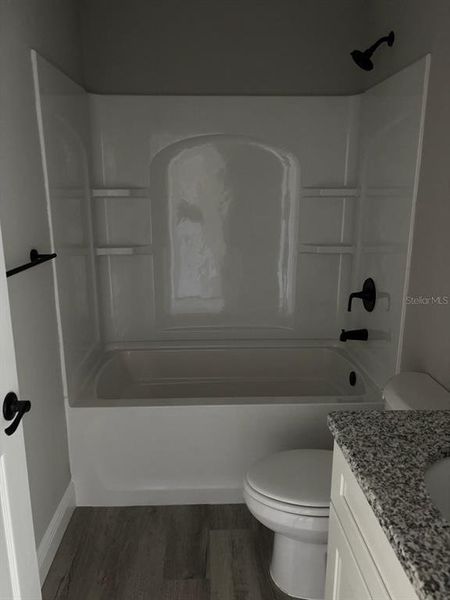 Furnished interior view inside a new home in , Citrus Springs (Image 10).