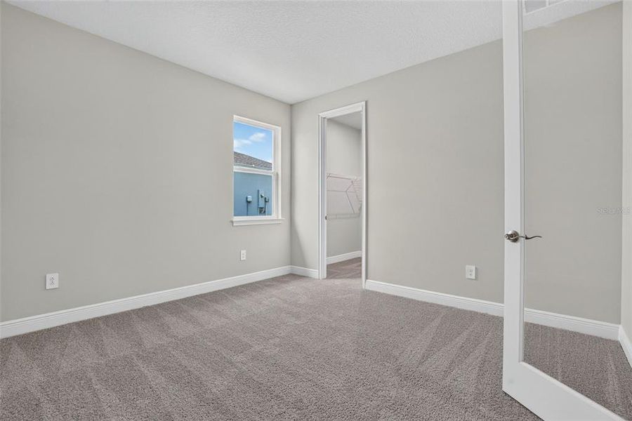 Spacious, unfurnished interior of a new home in Windwater, Parrish (Image 12). Spacious, unfurnished interior of a new home in Windwater, Parrish (Image 12).