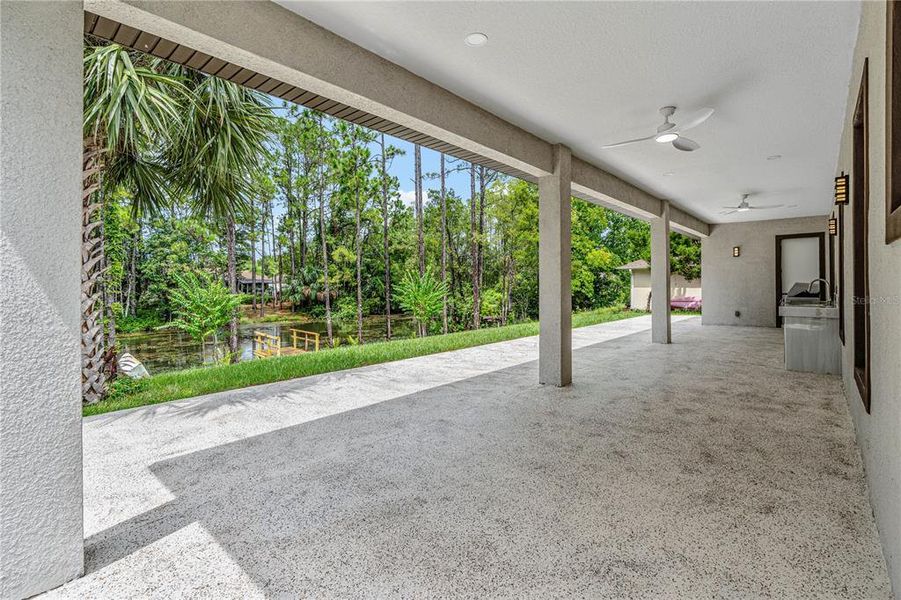 COVERED PATIO COVERED PATIO