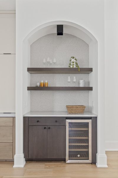 Furnished interior view inside a new home in , Charleston (Image 12). Furnished interior view inside a new home in , Charleston (Image 12).