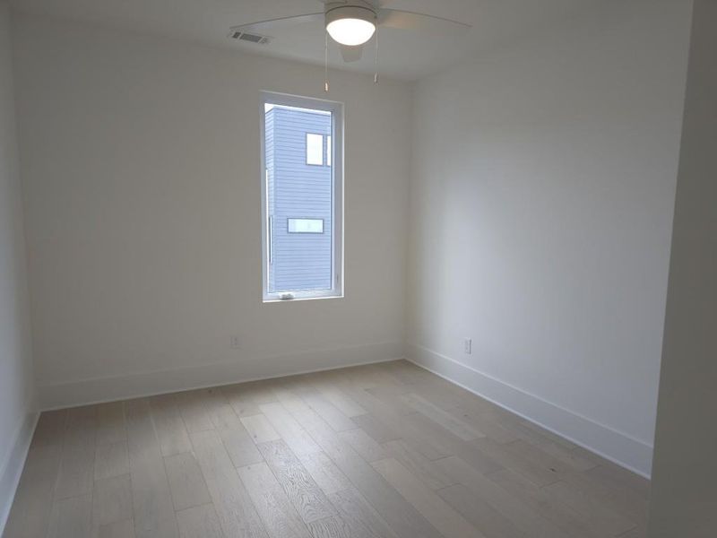 Spacious, unfurnished interior of a new home in Overlook at Moda, Decatur (Image 63). Spacious, unfurnished interior of a new home in Overlook at Moda, Decatur (Image 63).