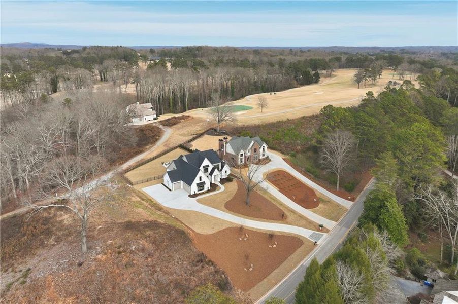 Site preparation for new homesites in , Gainesville (Image 58).