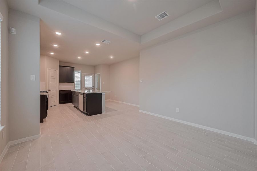 Spacious, unfurnished interior of a new home in , Dayton (Image 17). Spacious, unfurnished interior of a new home in , Dayton (Image 17).