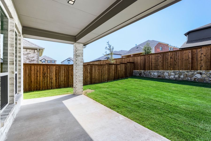 2615 Cedar - Patio