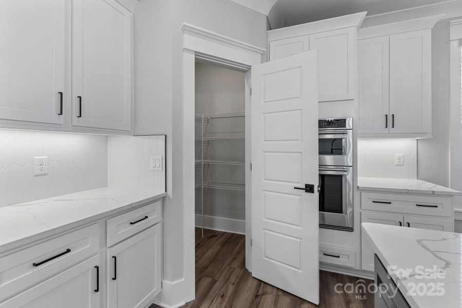Furnished interior view inside a new home in Stoneridge Hills, Rock Hill (Image 15).